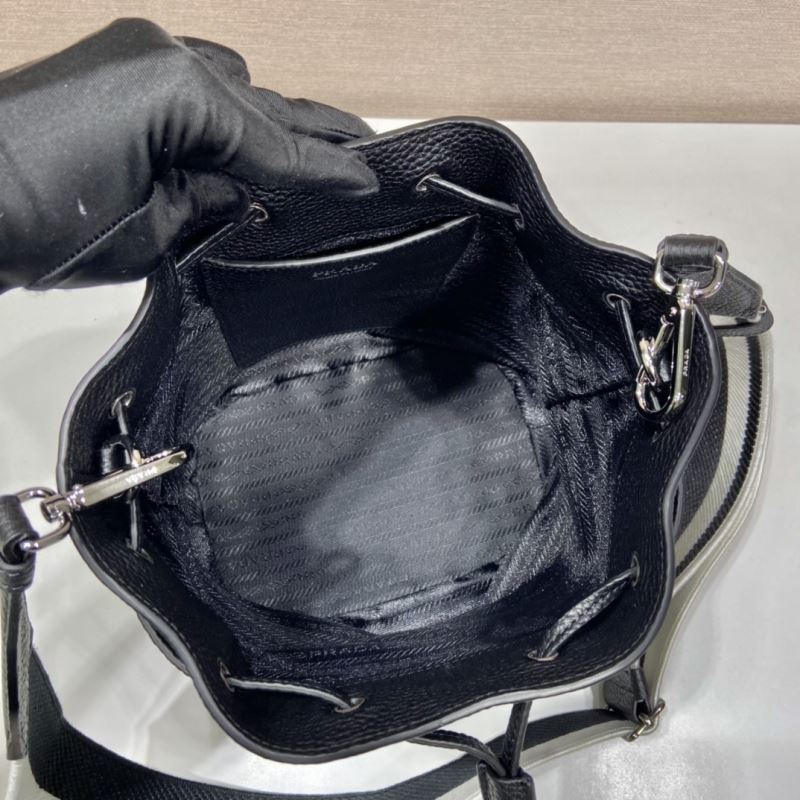 Pra*a bucket bags
